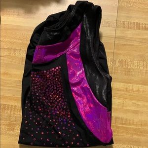 GK elite gymnastics practice leotard